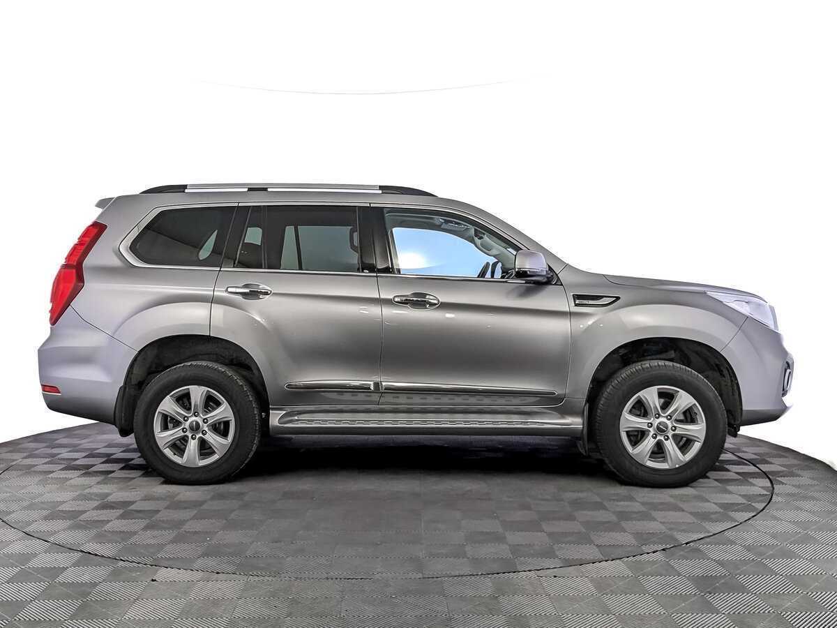 Купить Haval H9, 2021, 78 623 км.. Фото: #3