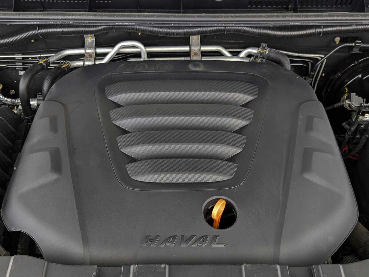Купить Haval H9, 2021, 78 623 км.. Фото: #8