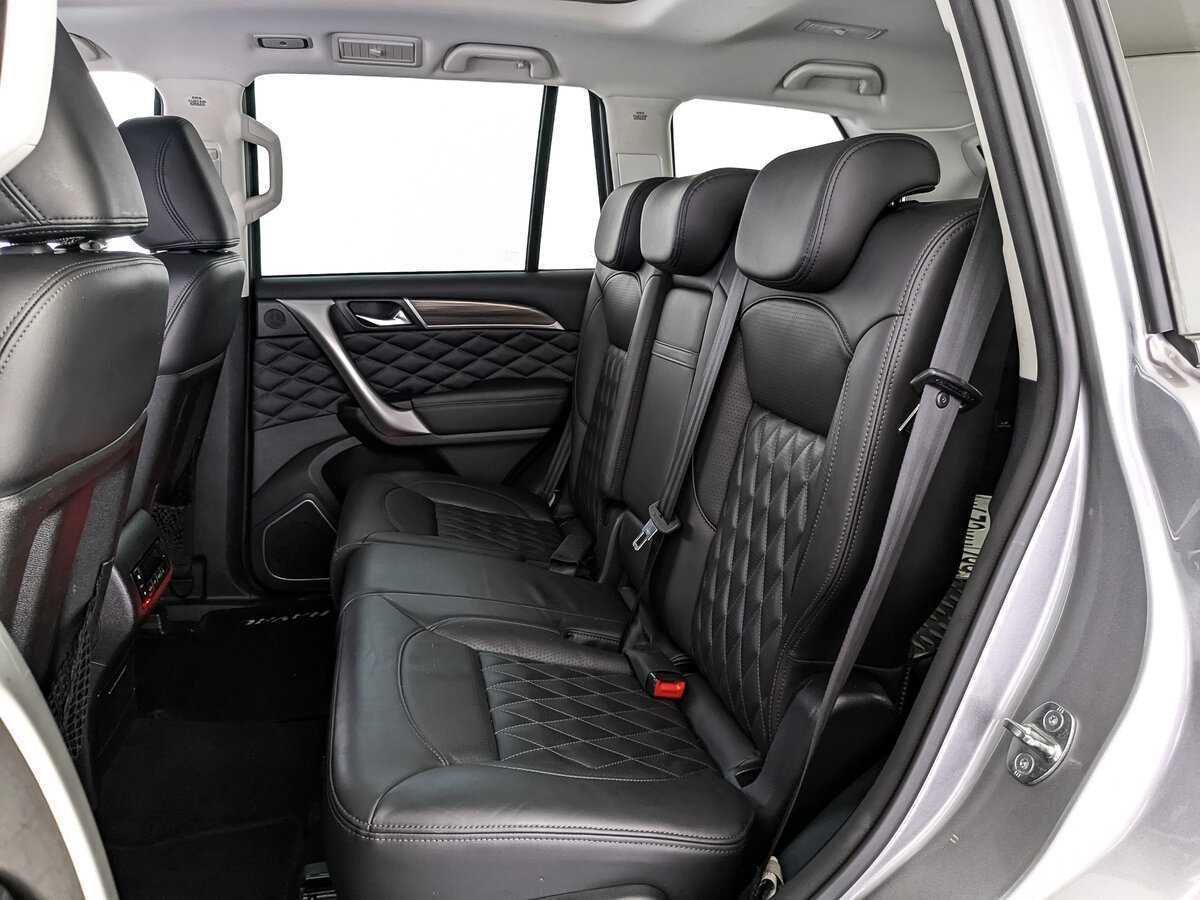 Купить Haval H9, 2021, 78 623 км.. Фото: #17