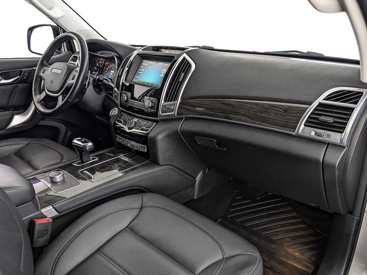 Купить Haval H9, 2021, 62 046 км.. Фото: #12
