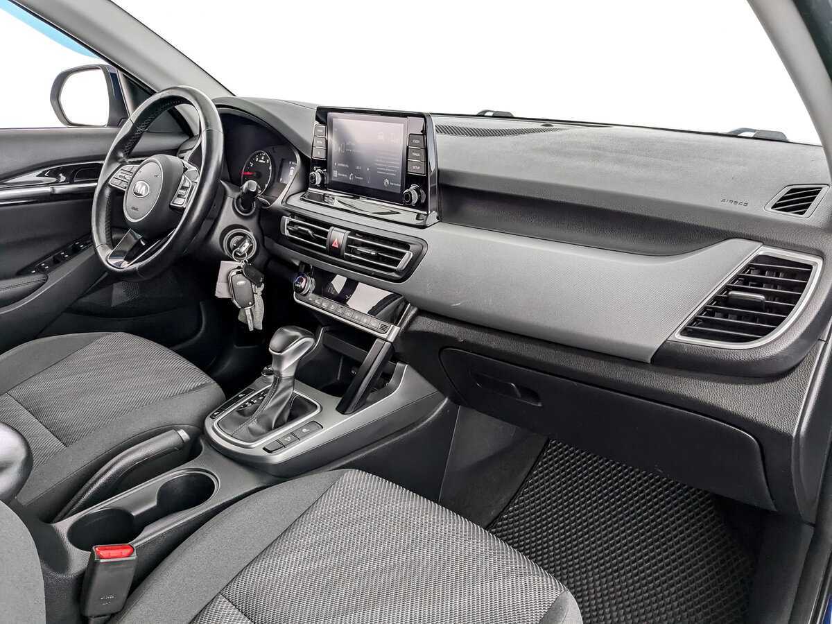 Купить Kia Seltos, 2020, 156 300 км.. Фото: #8