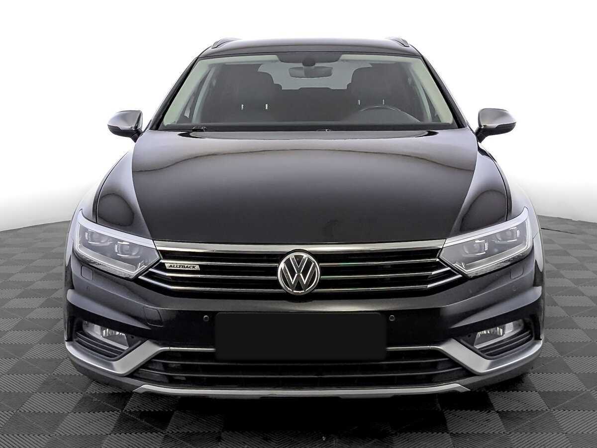 Купить Volkswagen Passat, 2018, 146 036 км.. Фото: #1