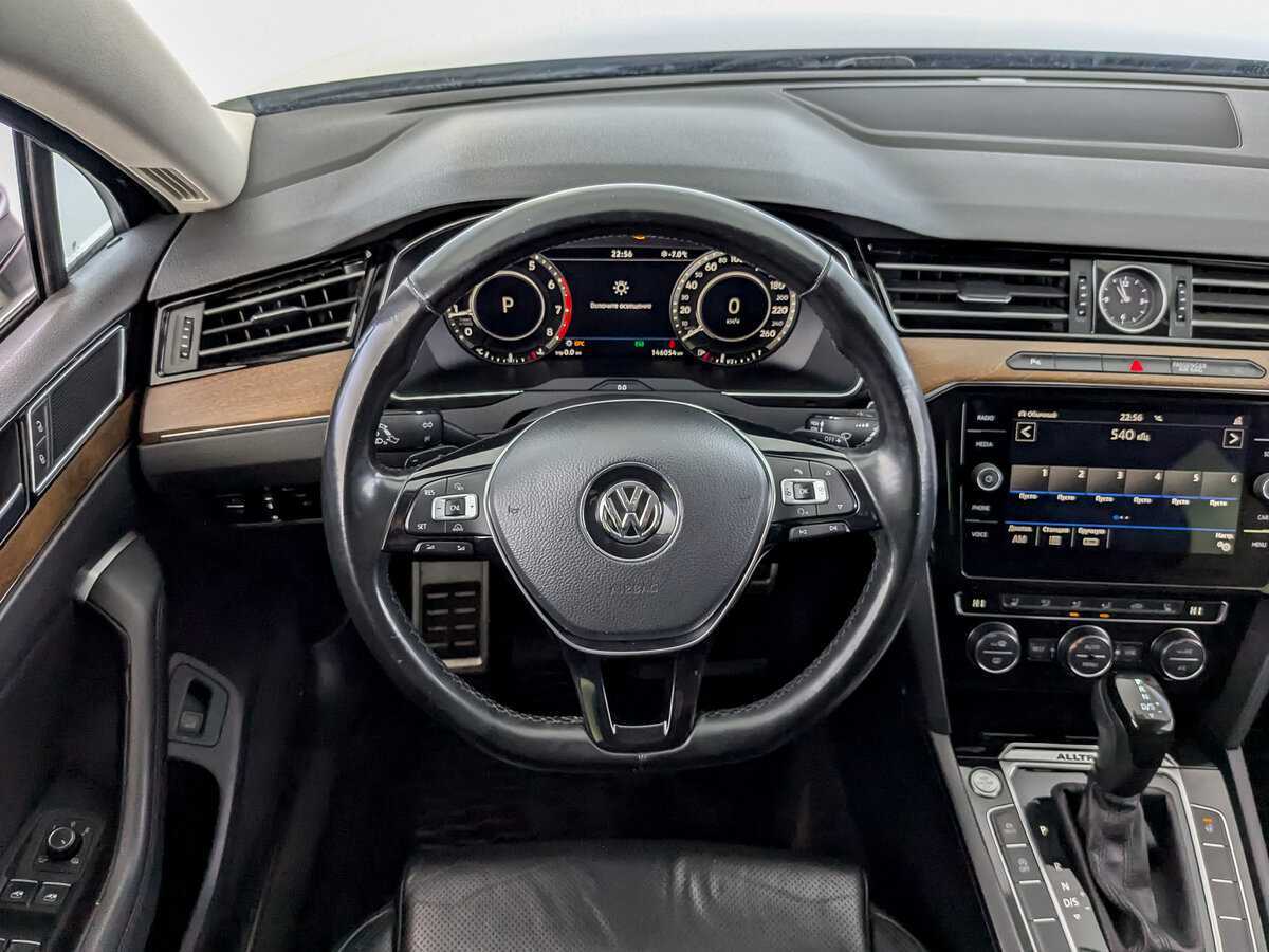Купить Volkswagen Passat, 2018, 146 036 км.. Фото: #21