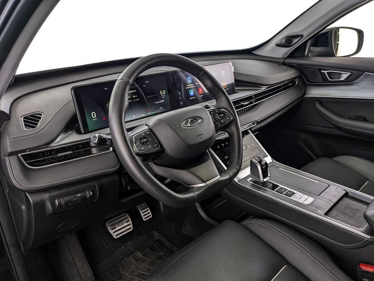 Купить Chery Tiggo 7 Pro, 2023, 39 031 км.. Фото: #14