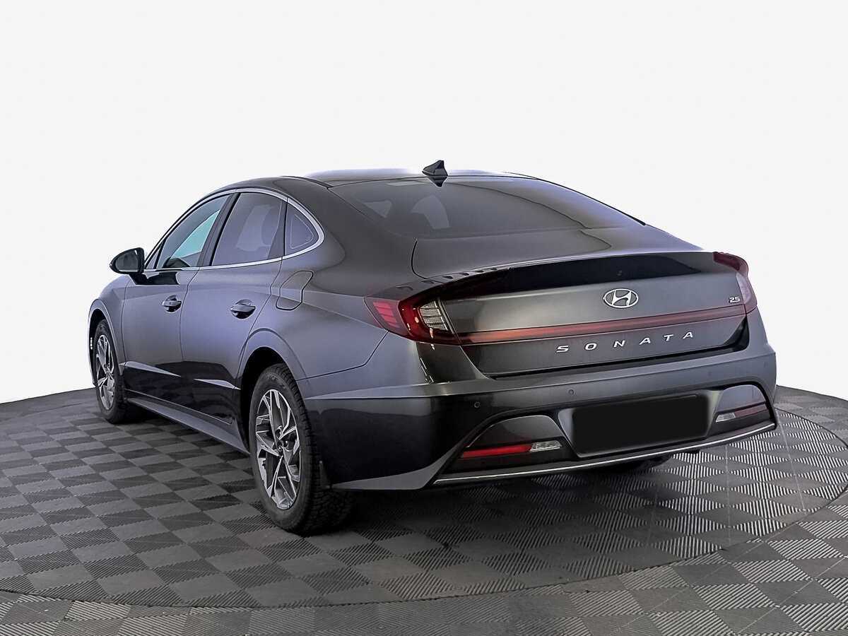 Купить Hyundai Sonata, 2022, 35 234 км.. Фото: #6