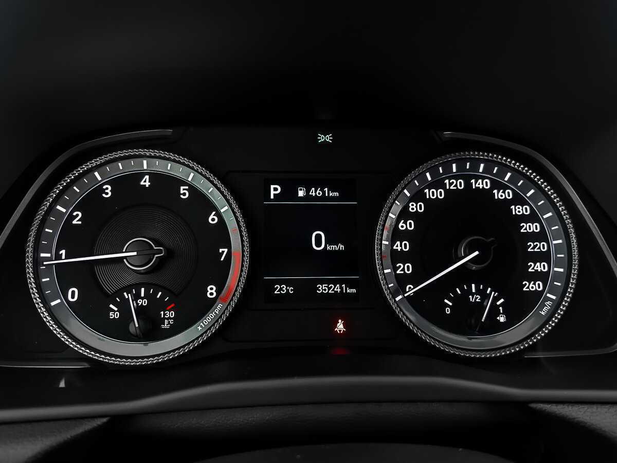 Купить Hyundai Sonata, 2022, 35 234 км.. Фото: #13