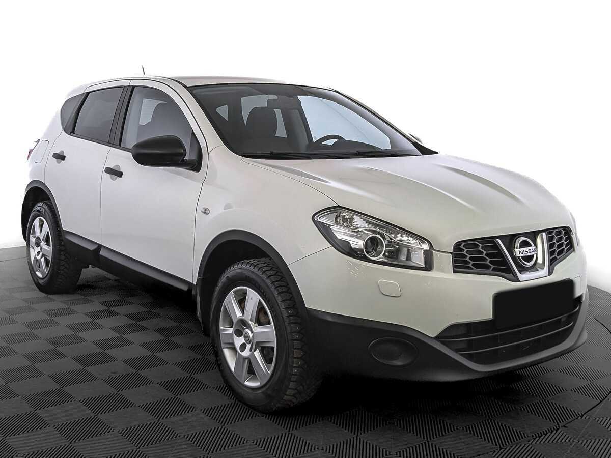 Купить Nissan Qashqai, 2013, 126 425 км.. Фото: #2