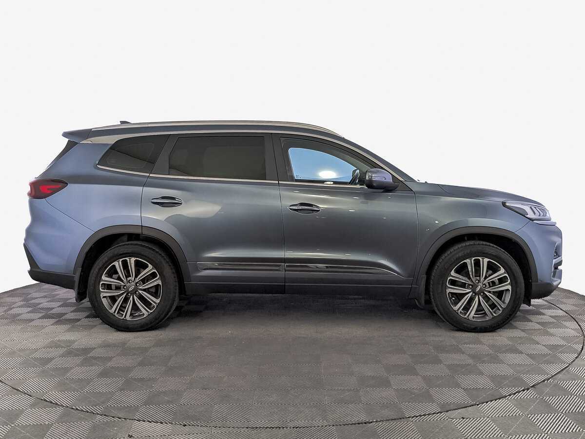 Купить Chery Tiggo 8, 2022, 45 358 км.. Фото: #3