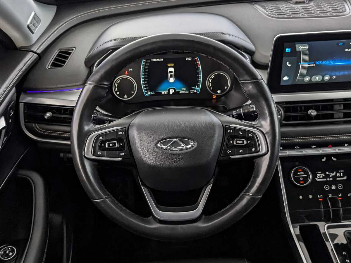 Купить Chery Tiggo 8, 2022, 45 358 км.. Фото: #21