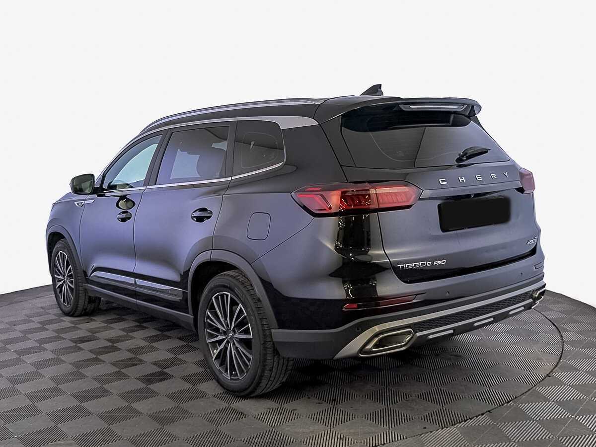 Купить Chery Tiggo 8 Pro, 2022, 58 926 км.. Фото: #6