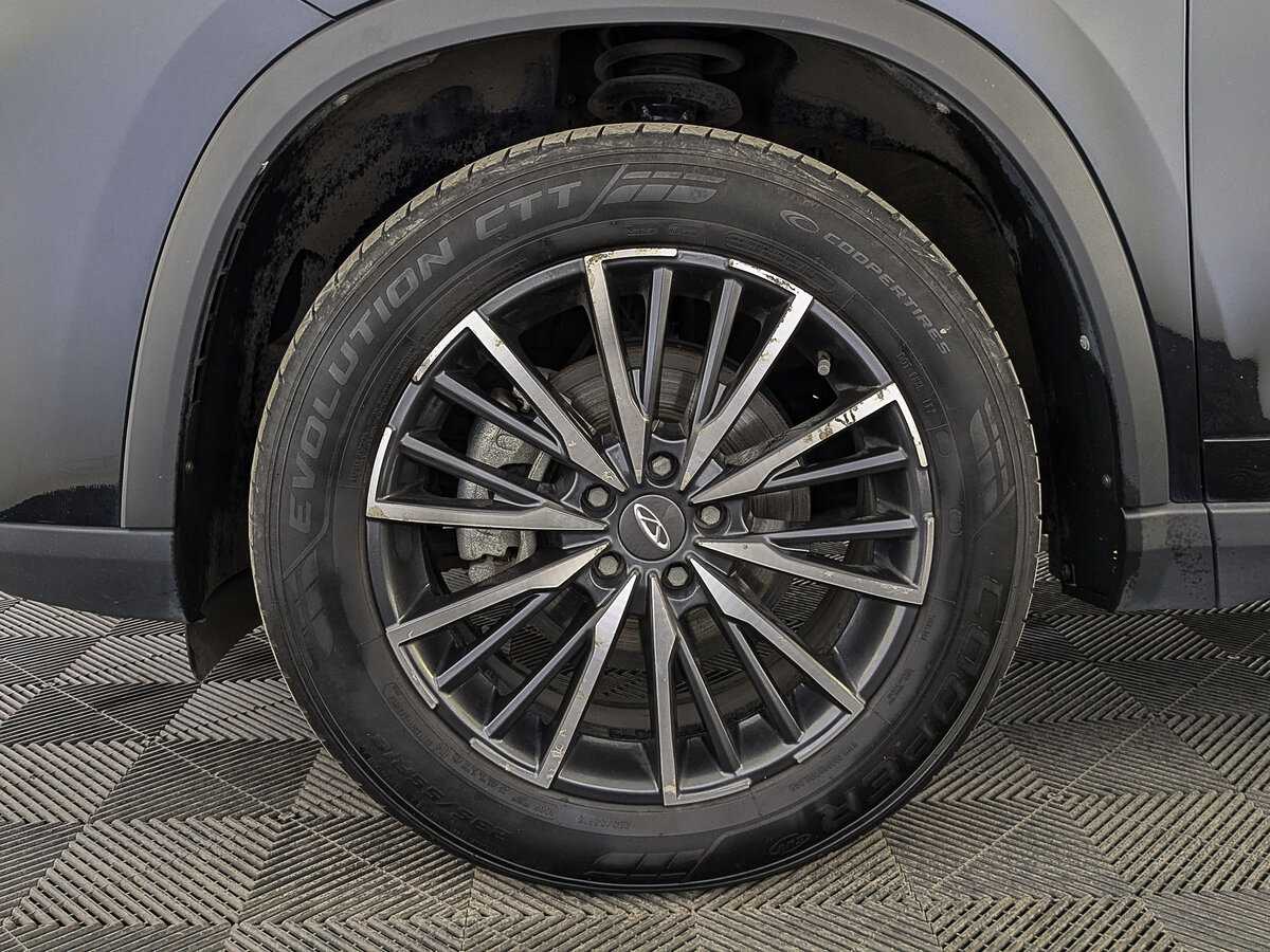 Купить Chery Tiggo 8 Pro, 2022, 58 926 км.. Фото: #11