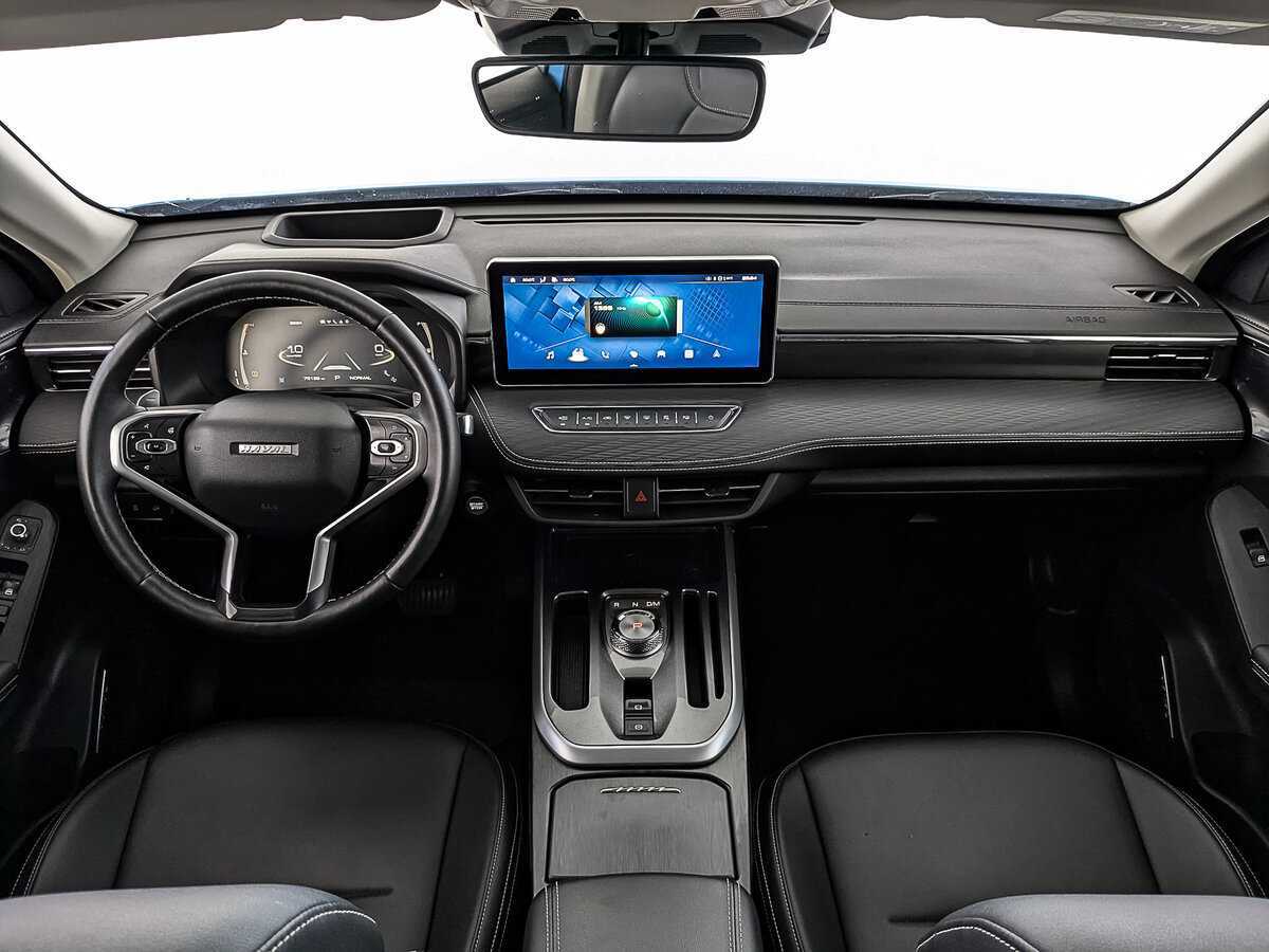 Купить Haval Jolion, 2022, 75 128 км.. Фото: #13