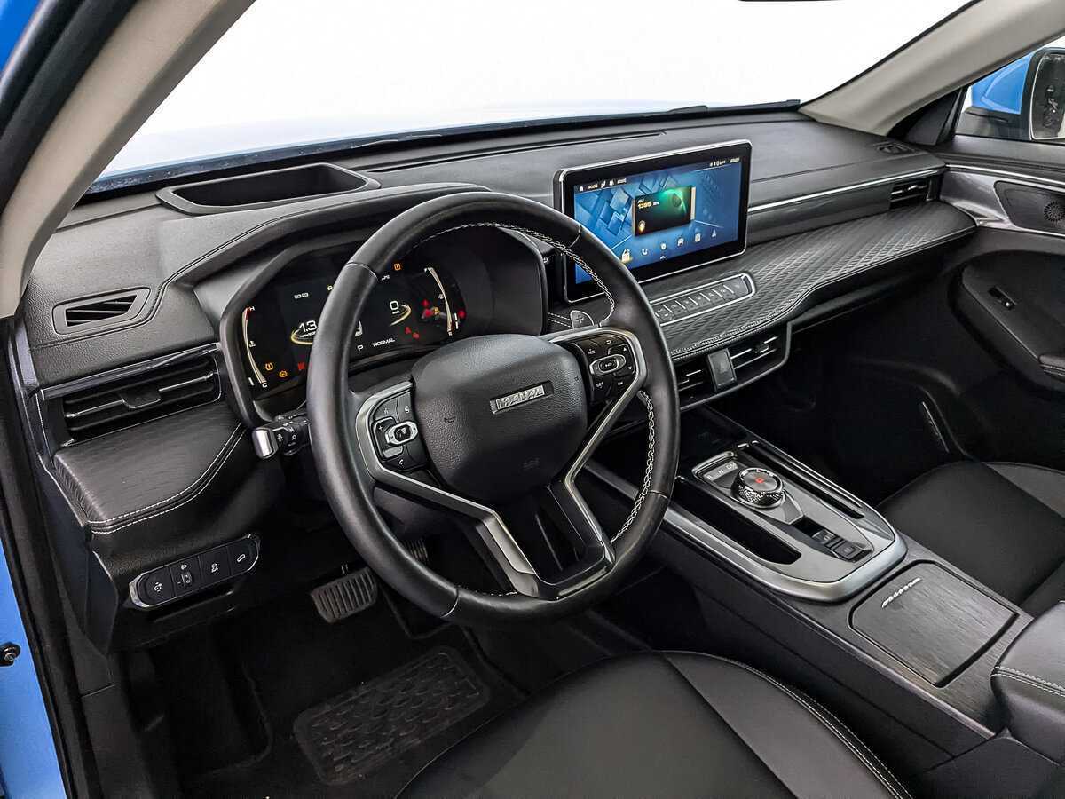 Купить Haval Jolion, 2022, 75 128 км.. Фото: #14