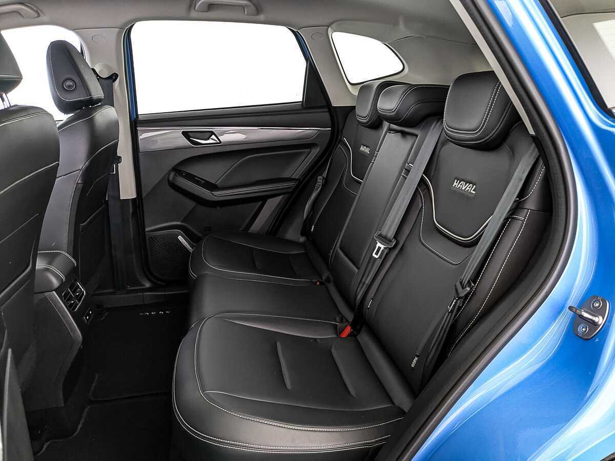 Купить Haval Jolion, 2022, 75 128 км.. Фото: #17