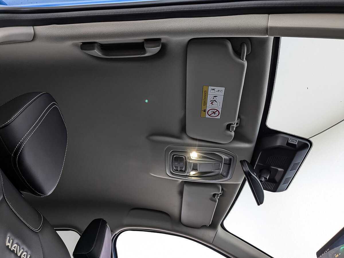 Купить Haval Jolion, 2022, 75 128 км.. Фото: #21