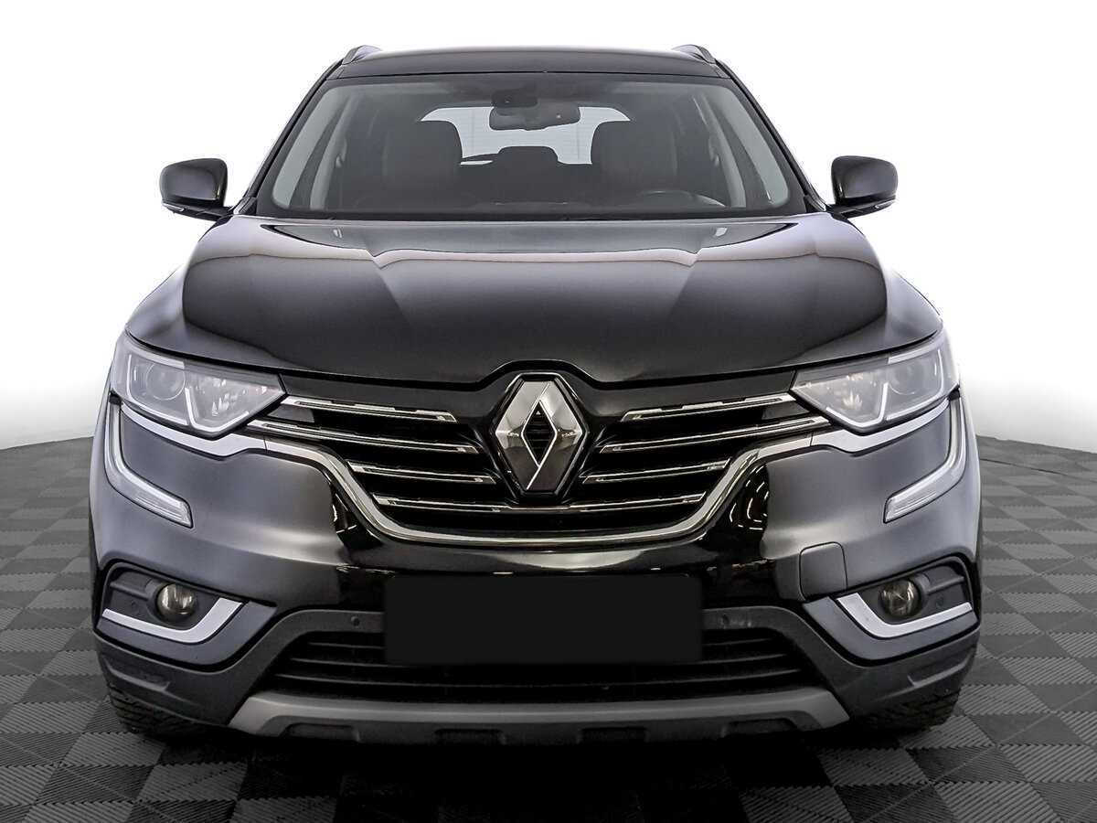 Купить Renault Koleos, 2018, 160 071 км.. Фото: #1