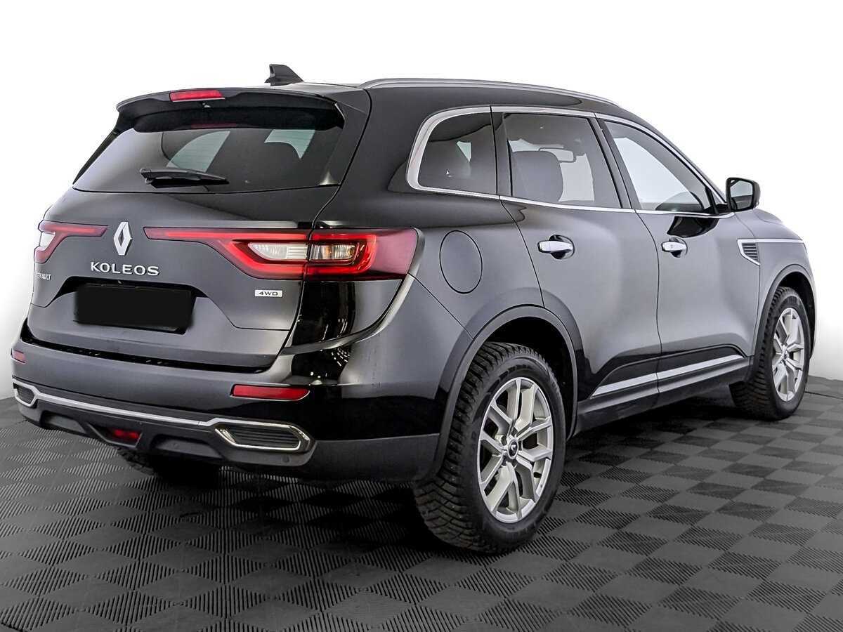 Купить Renault Koleos, 2018, 160 071 км.. Фото: #4