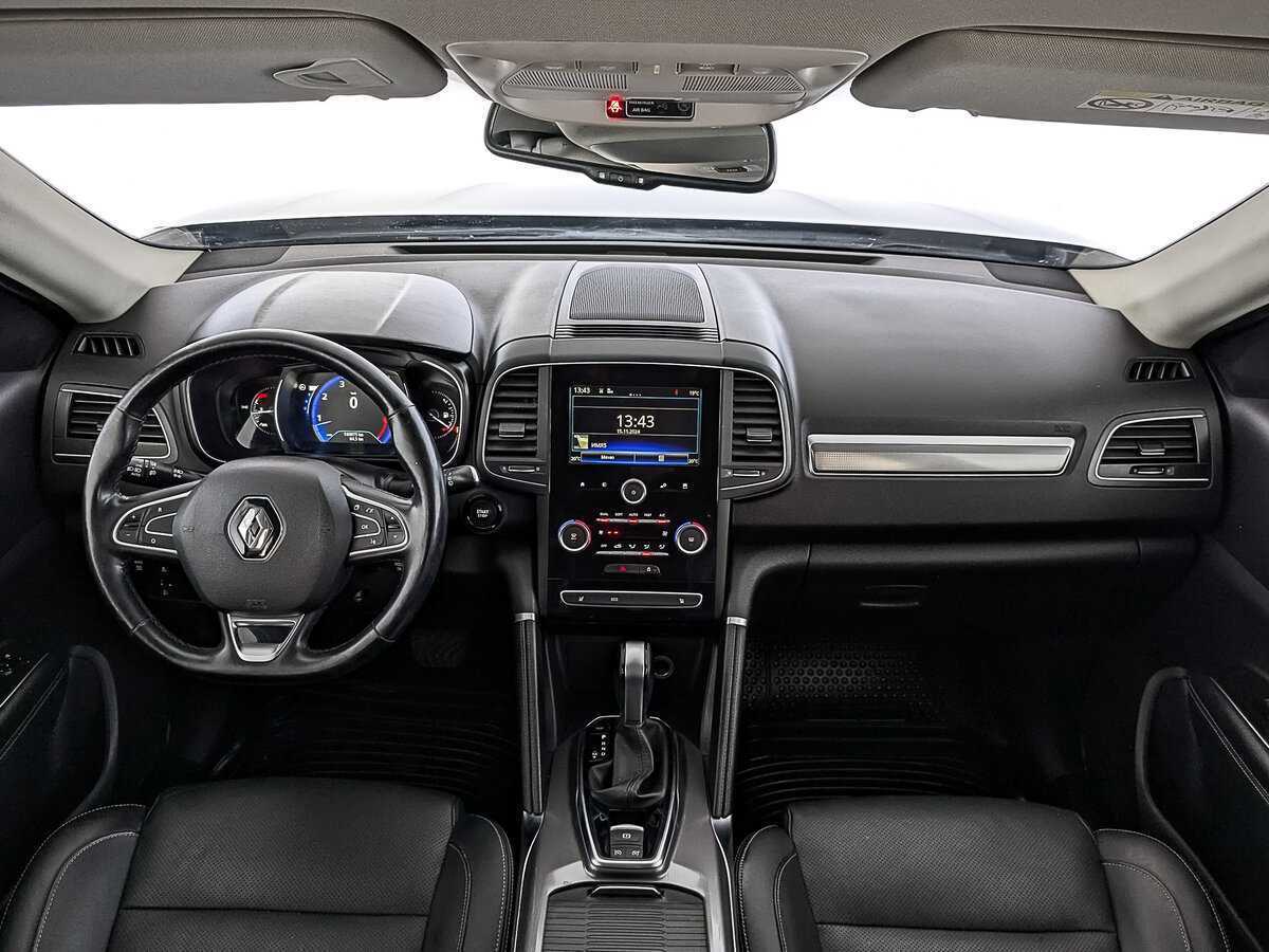 Купить Renault Koleos, 2018, 160 071 км.. Фото: #13