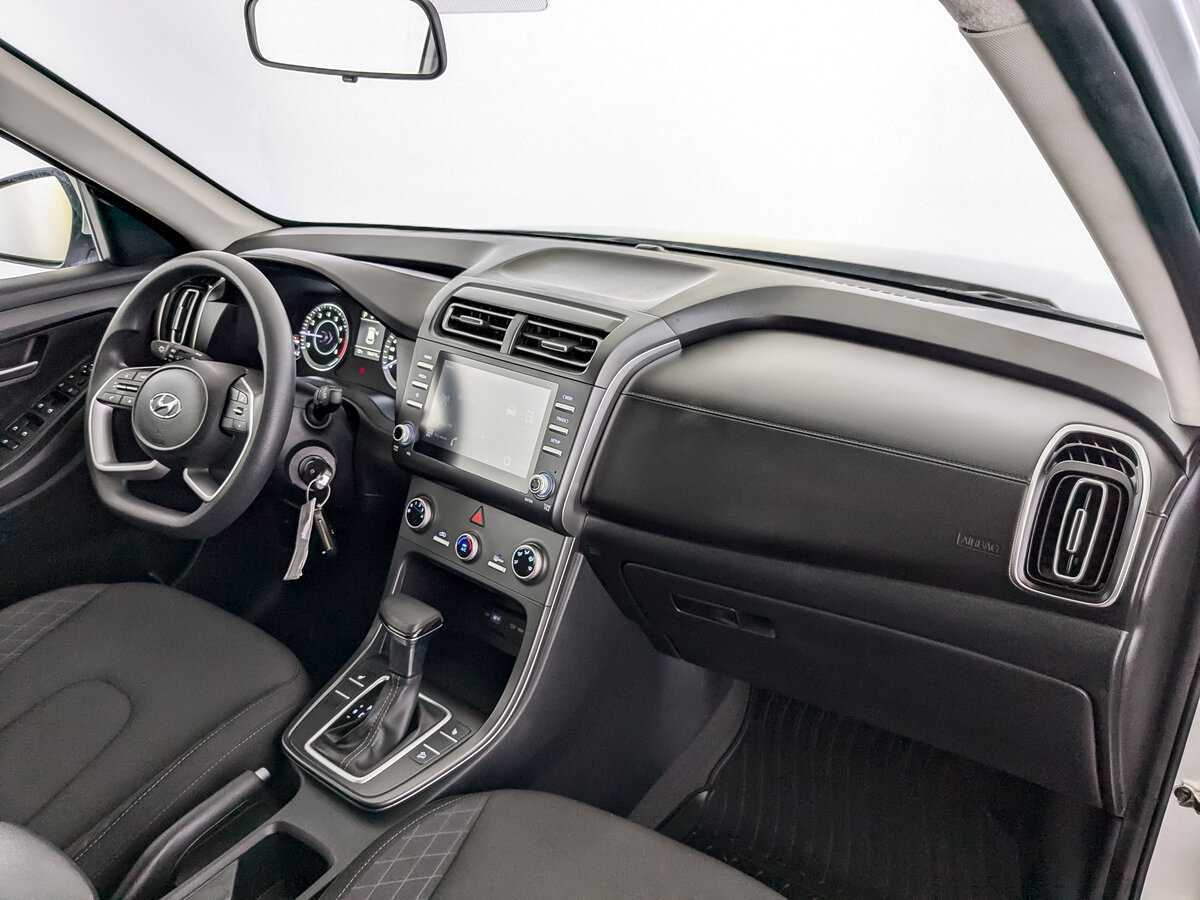 Купить Hyundai Creta, 2021, 106 817 км.. Фото: #10
