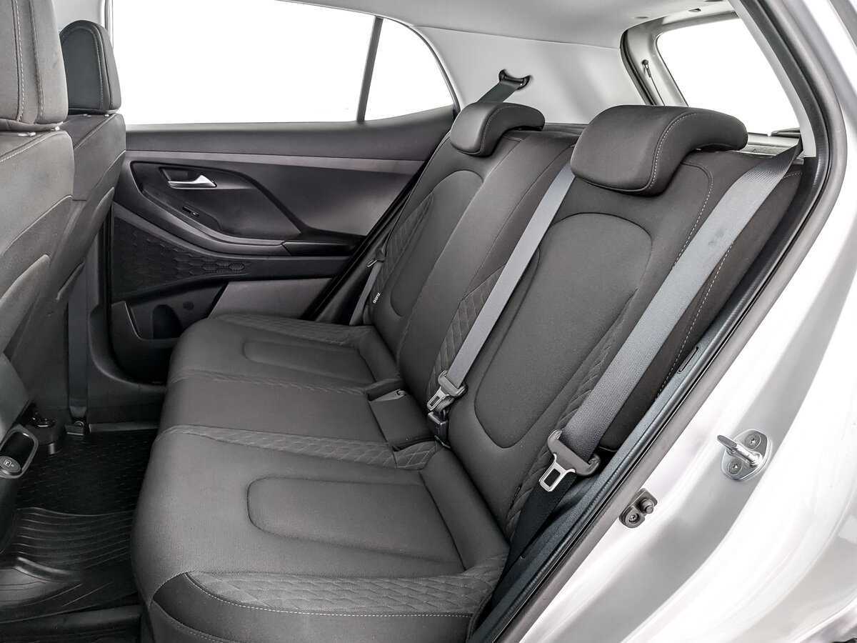 Купить Hyundai Creta, 2021, 106 817 км.. Фото: #11