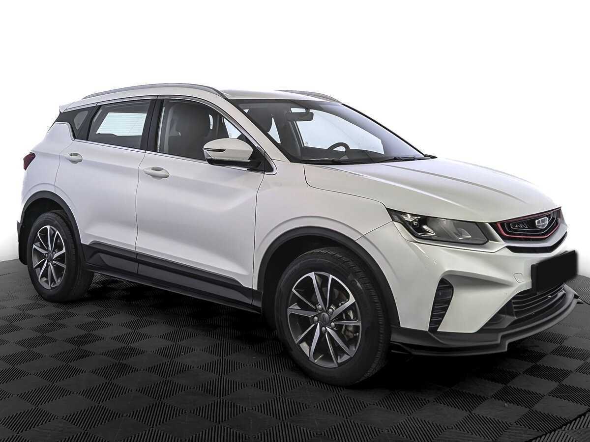 Купить Geely Coolray, 2023, 74 333 км.. Фото: #2