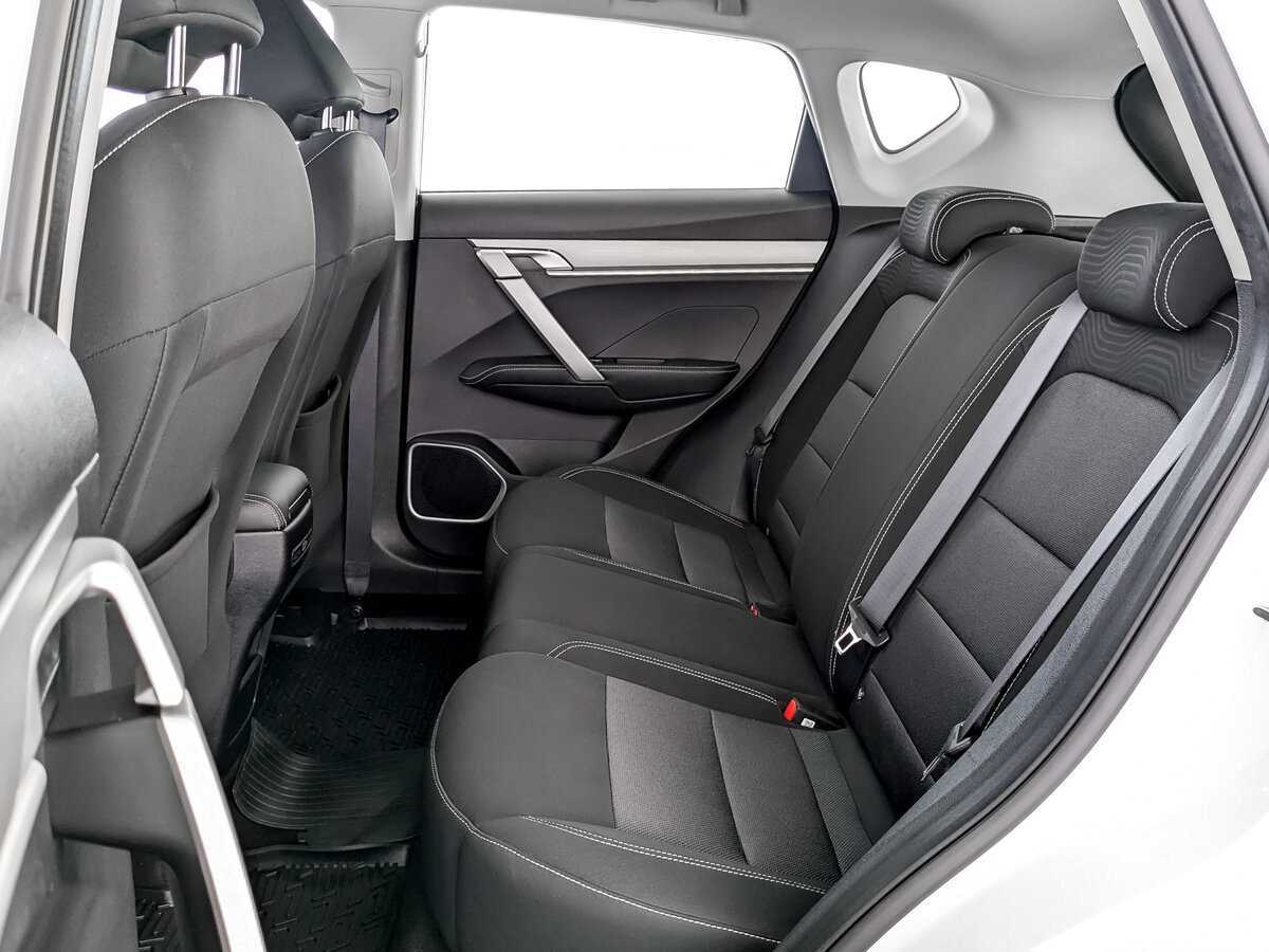 Купить Geely Coolray, 2023, 74 333 км.. Фото: #11