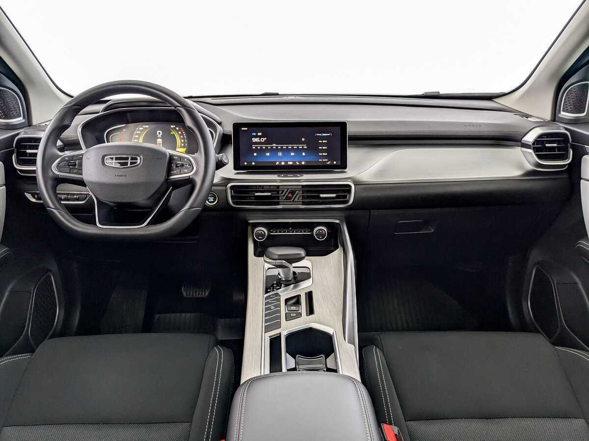 Купить Geely Coolray, 2023, 74 333 км.. Фото: #13