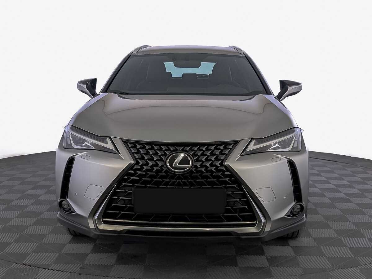 Купить Lexus UX, 2020, 49 869 км.. Фото: #1