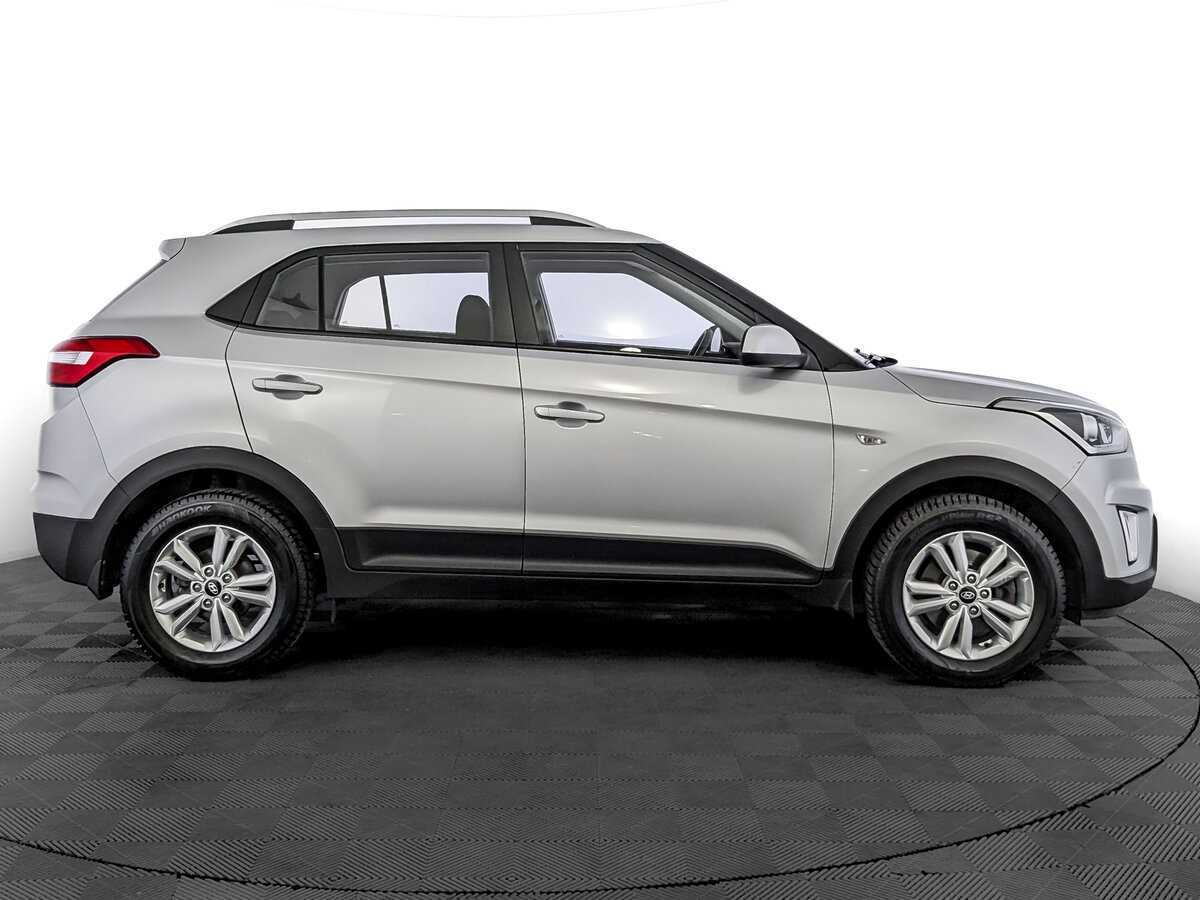 Купить Hyundai Creta, 2017, 56 314 км.. Фото: #3