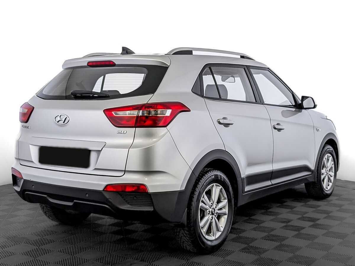 Купить Hyundai Creta, 2017, 56 314 км.. Фото: #4