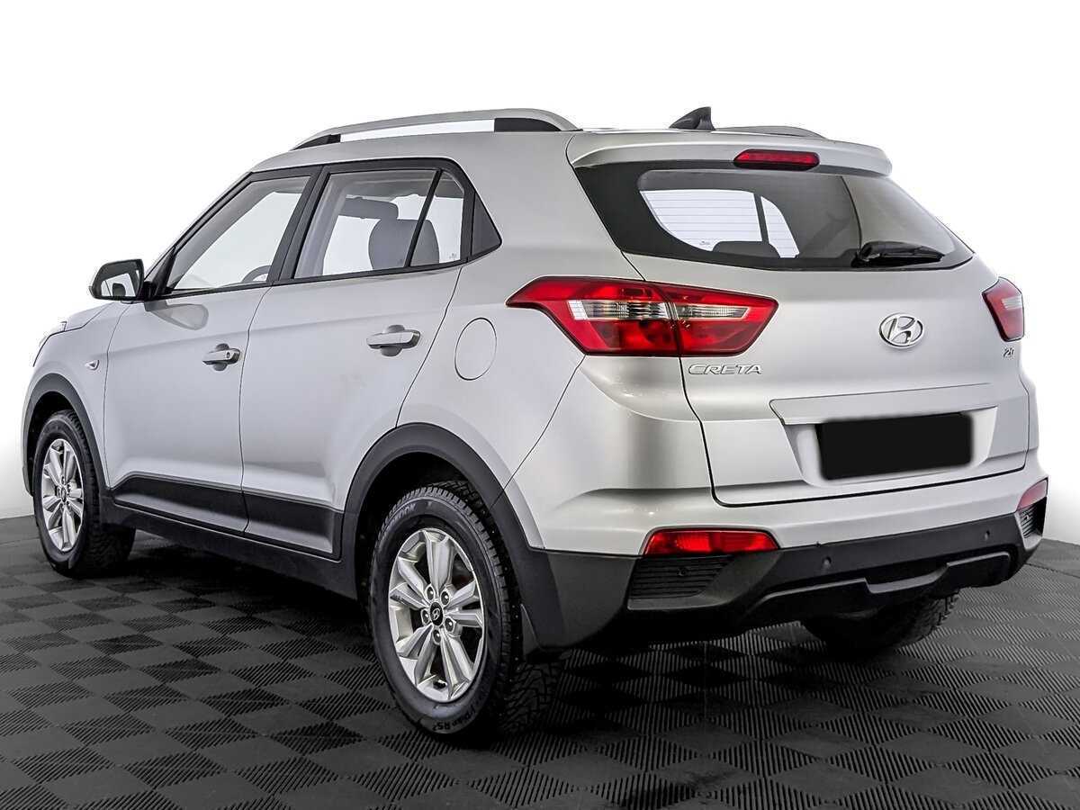 Купить Hyundai Creta, 2017, 56 314 км.. Фото: #6
