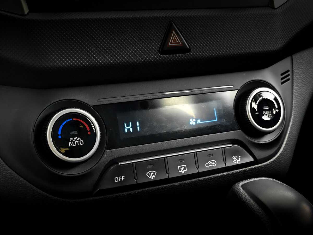 Купить Hyundai Creta, 2017, 56 314 км.. Фото: #24