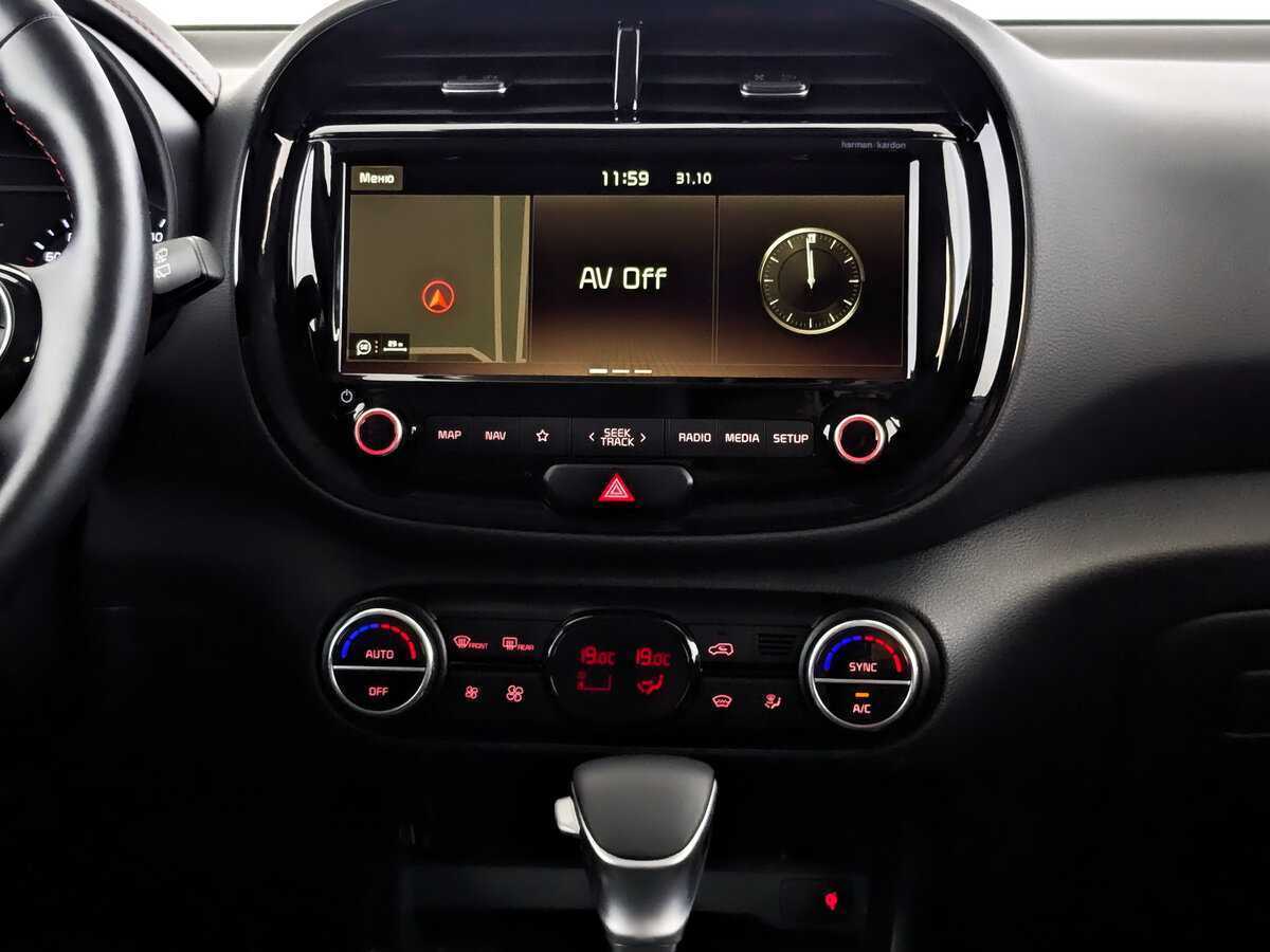 Купить Kia Soul, 2020, 165 997 км.. Фото: #14