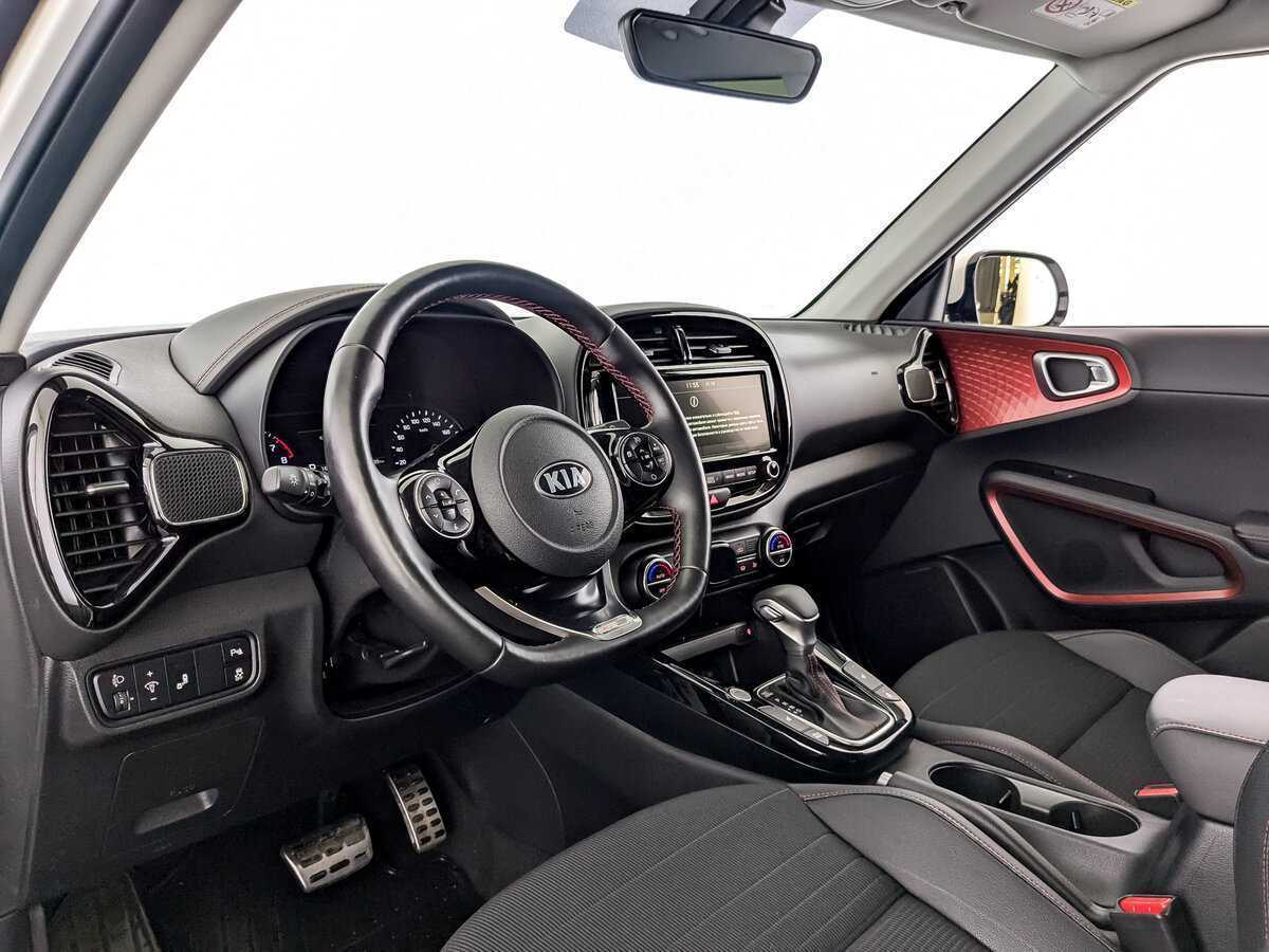 Купить Kia Soul, 2020, 165 997 км.. Фото: #15