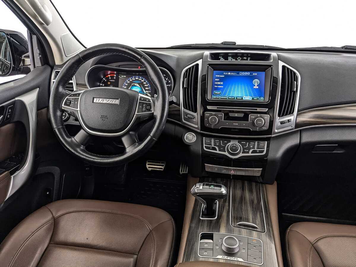 Купить Haval H9, 2020, 130 515 км.. Фото: #17