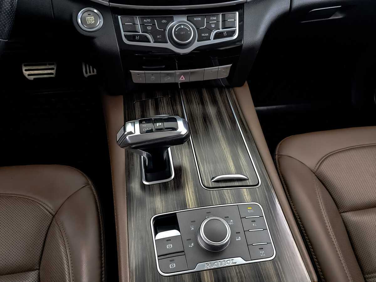Купить Haval H9, 2020, 130 515 км.. Фото: #21