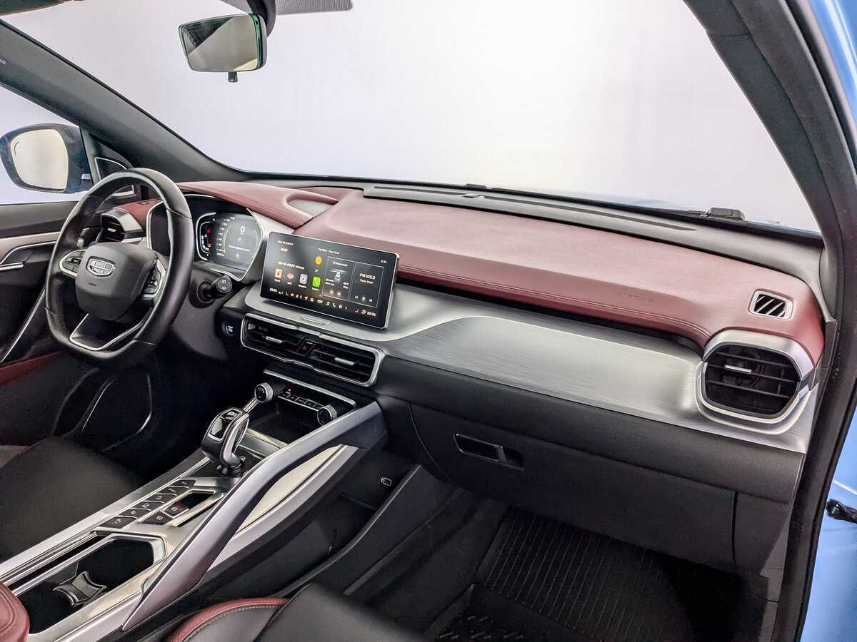 Купить Джили Кулрэй, 2022, 53 267 км.. Фото: #10