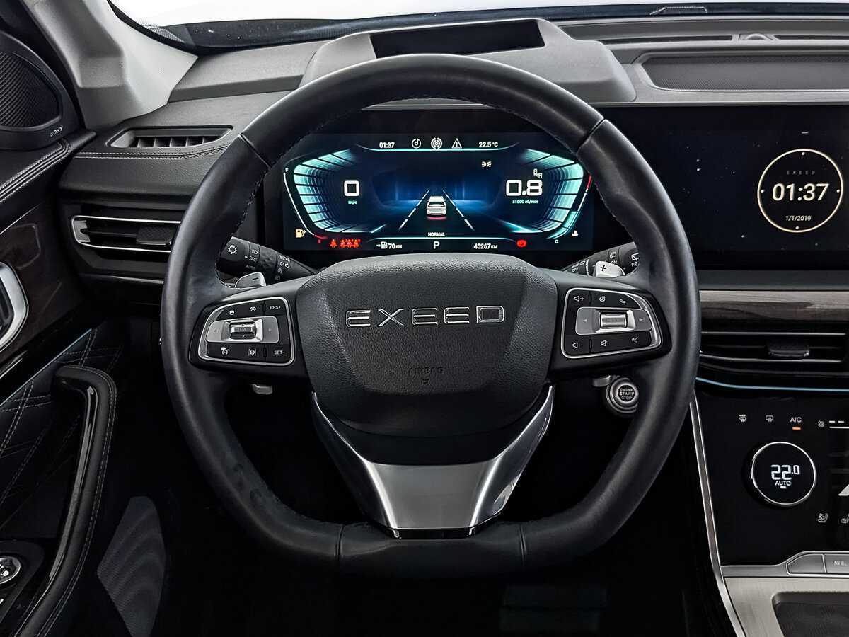 Купить EXEED VX, 2022, 45 256 км.. Фото: #19