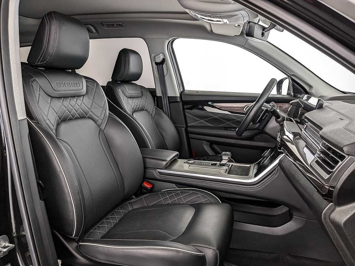 Купить EXEED VX, 2022, 45 256 км.. Фото: #21