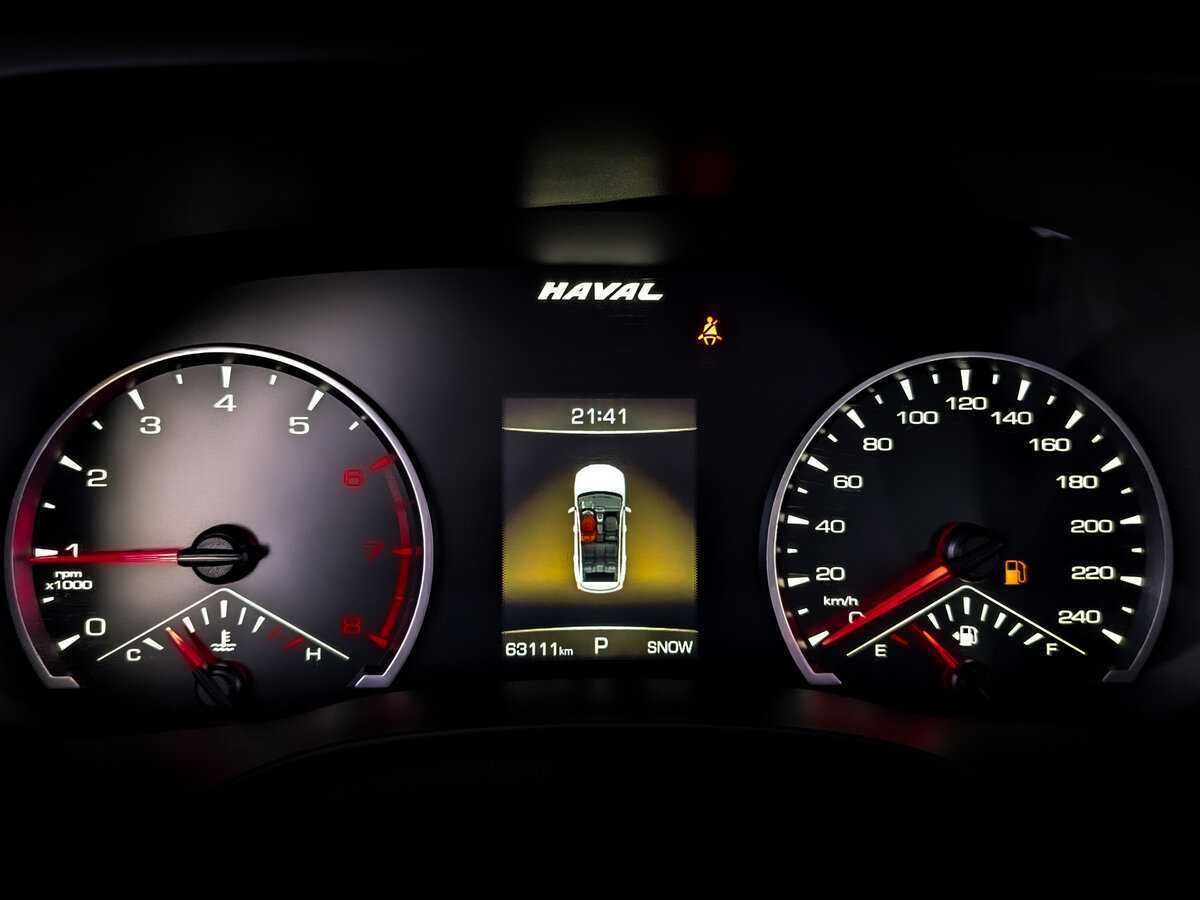 Купить Haval Jolion, 2022, 63 111 км.. Фото: #12