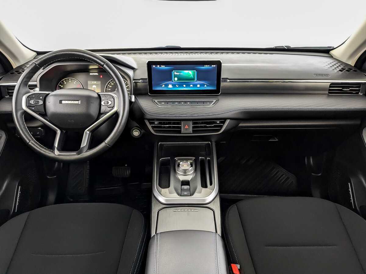 Купить Haval Jolion, 2022, 63 111 км.. Фото: #13