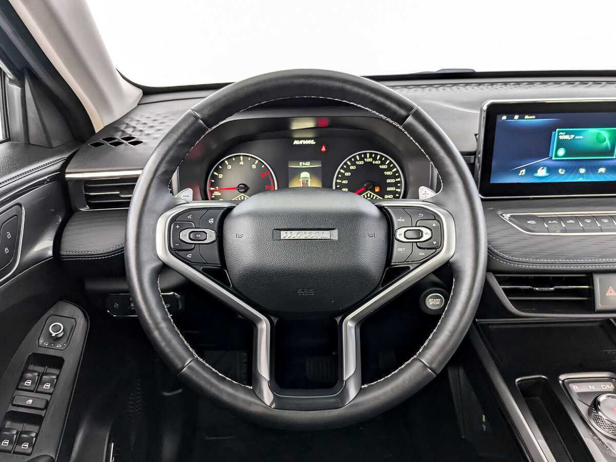 Купить Haval Jolion, 2022, 63 111 км.. Фото: #18