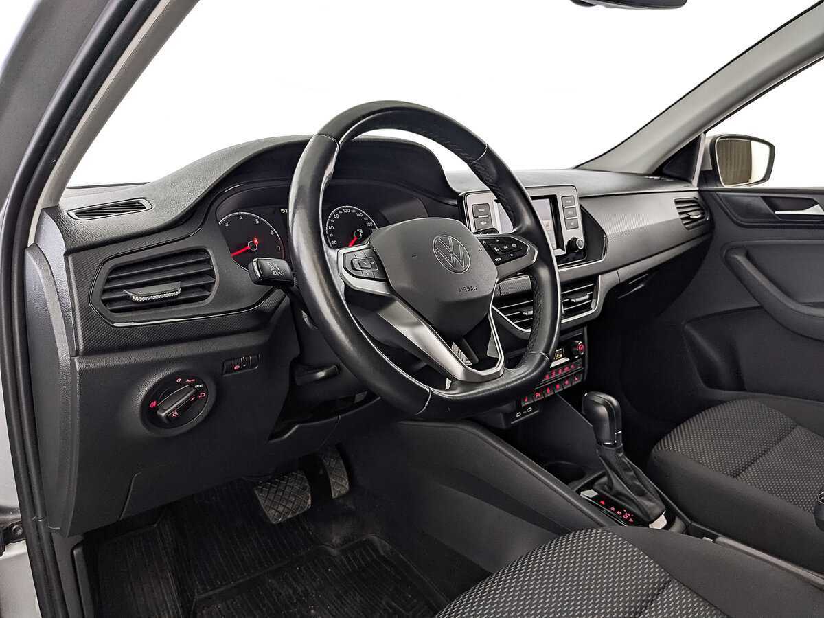 Купить Volkswagen Polo, 2021, 49 053 км.. Фото: #15