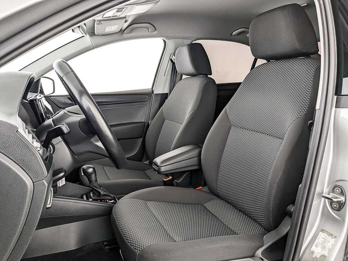 Купить Volkswagen Polo, 2021, 49 053 км.. Фото: #19