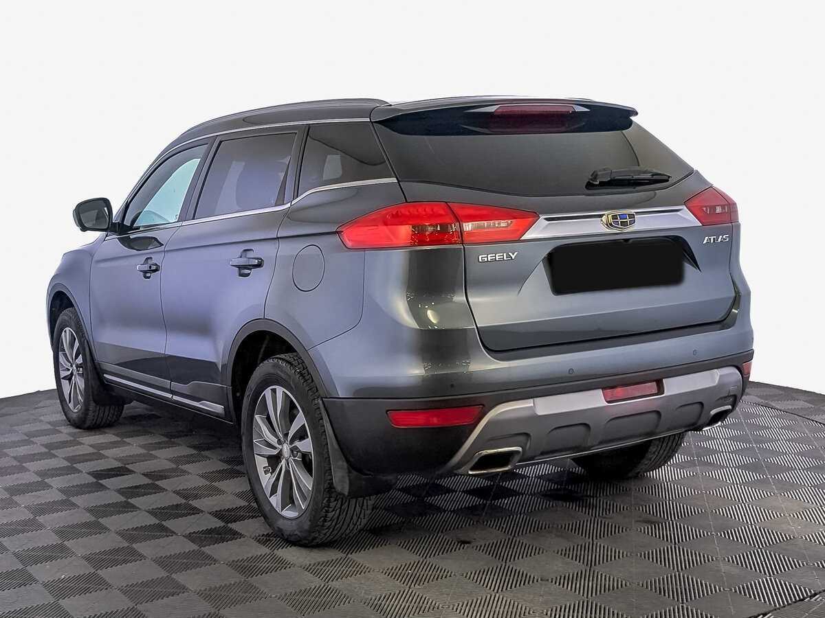 Купить Geely Atlas, 2019, 63 308 км.. Фото: #6