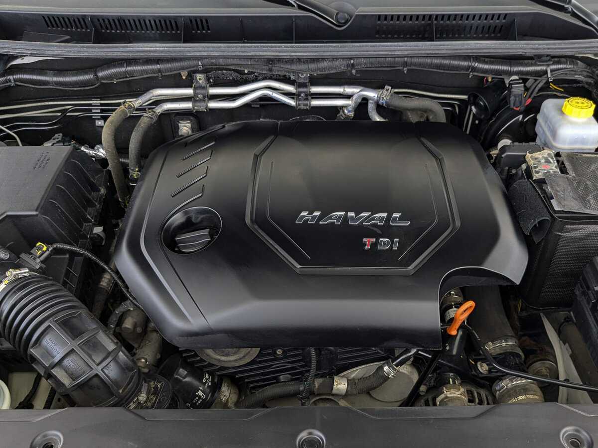 Купить Haval H9, 2021, 126 572 км.. Фото: #8