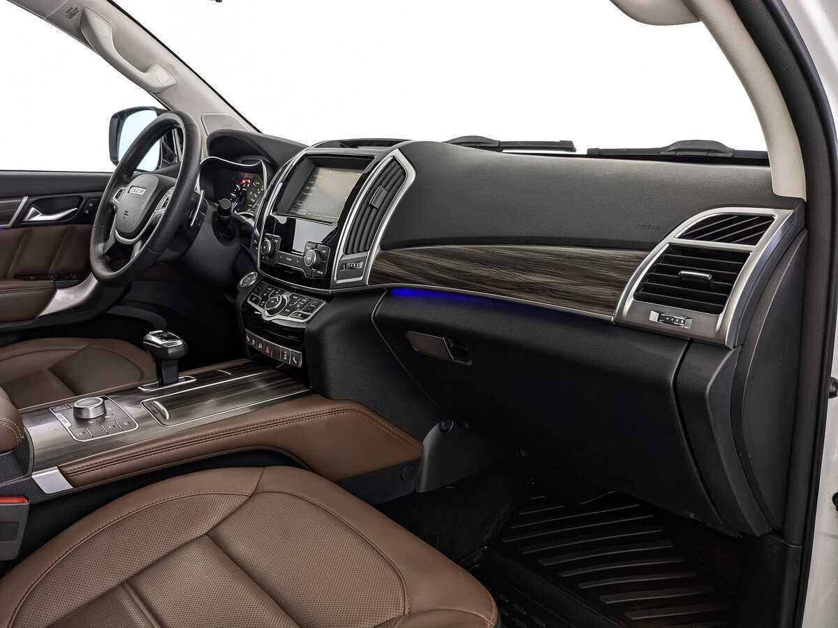 Купить Haval H9, 2021, 126 572 км.. Фото: #12