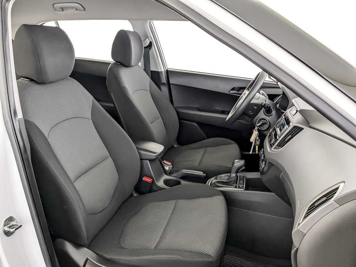 Купить Хендай Крета, 2021, 89 402 км.. Фото: #21