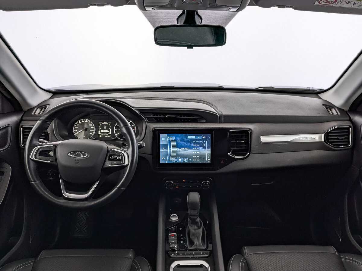 Купить Chery Tiggo 4, 2022, 29 540 км.. Фото: #13