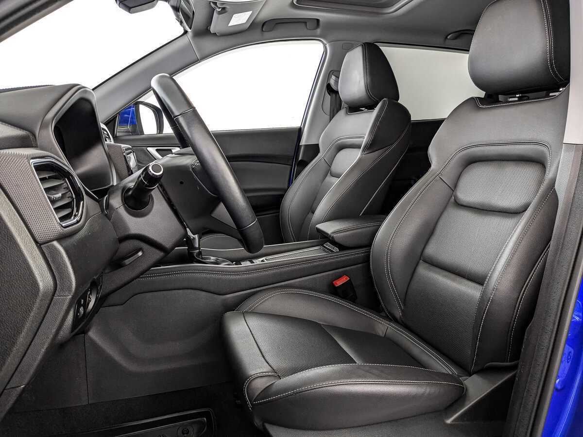 Купить Chery Tiggo 4, 2022, 29 540 км.. Фото: #19